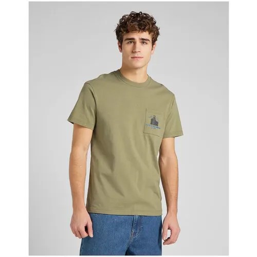 Футболка Lee Best Choice Tee L65Gfeua L
