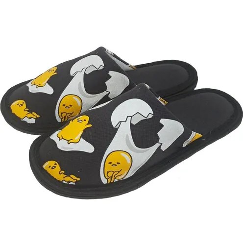 Тапочки ivshoes, текстиль, размер 46-47, мультиколор