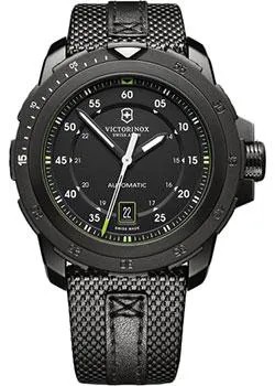 Швейцарские наручные  мужские часы Victorinox Swiss Army 241685. Коллекция Alpnach