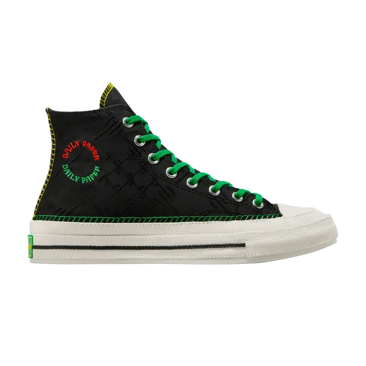 Кроссовки Daily Paper x Chuck 70 High, цвет Pan-African