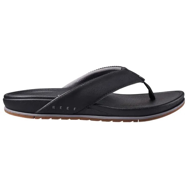 Сандалии Reef Cushion Bonzer, цвет Black/Gum
