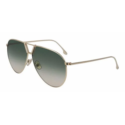 Солнцезащитные очки Victoria Beckham VB208S 700, черный