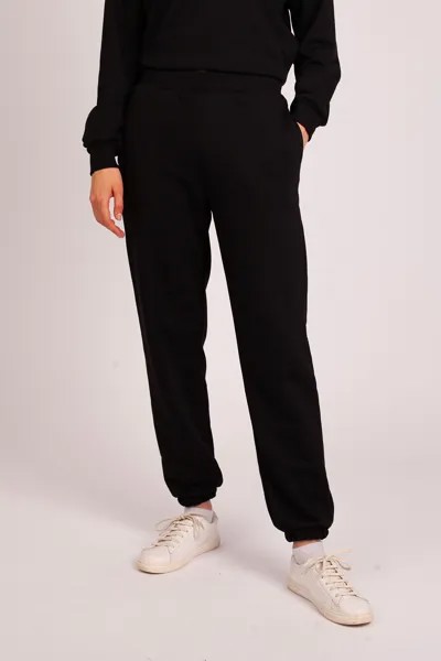Спортивные брюки женские Baon B291531 черные XS