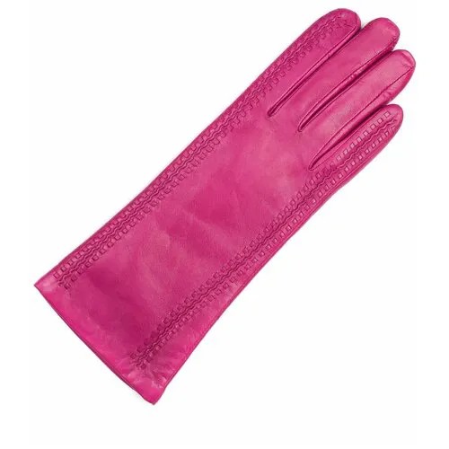 Перчатки Finnemax, размер 7, розовый