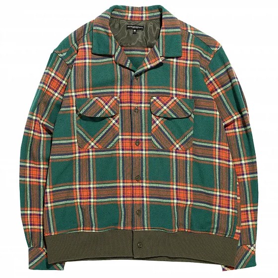 Рубашка Engineered Garments