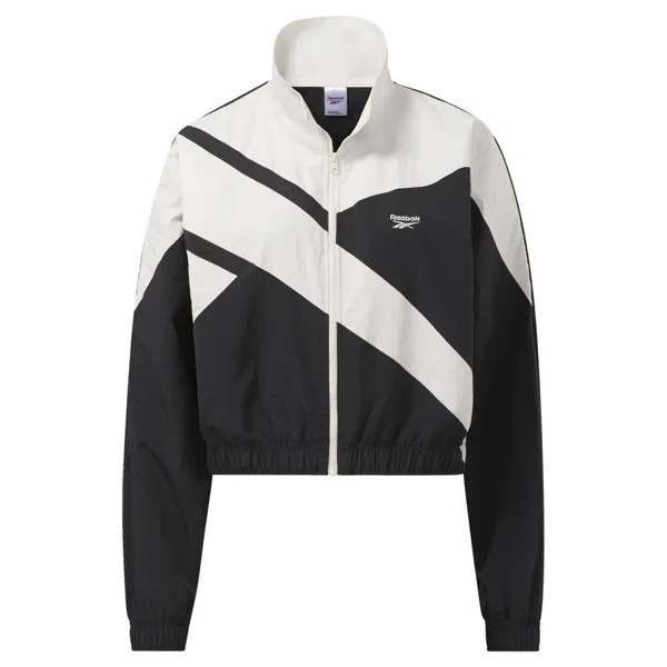 Спортивная куртка Reebok, черный