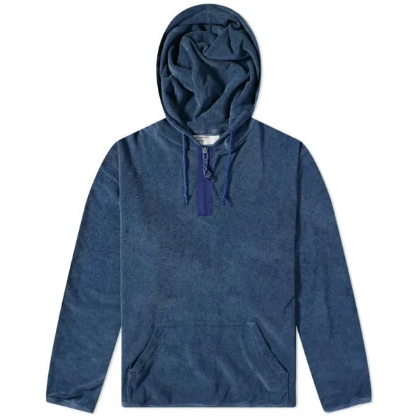 Толстовка Universal Works Terry Fleece Beach Hoody