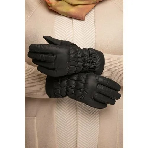 Перчатки Montego, размер универсальный, черный