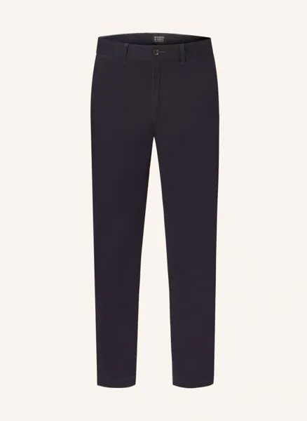 Брюки-чиносы drift стандартного кроя Scotch & Soda, синий