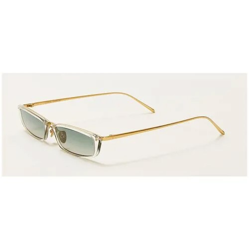 Ресейл очки Linda Farrow, Sunglasses, Бежевый, Отличное