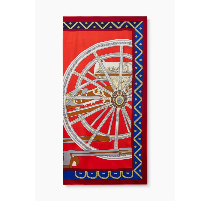 Rosedena Платок вид31 scarv001 140x140 см