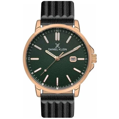 Наручные часы Daniel Klein Premium 13065-4, зеленый