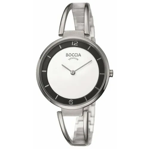 Титановые наручные часы Boccia Titanium 3260-01