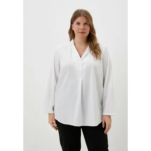 Блуза SVESTA, размер 54, белый