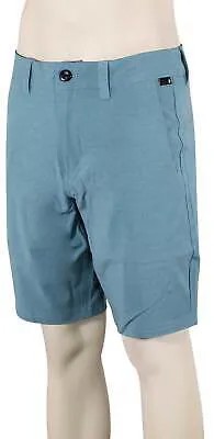 Volcom Frickin Cross Shred Static Hybrid Shorts — Небесно-синий — Новинка