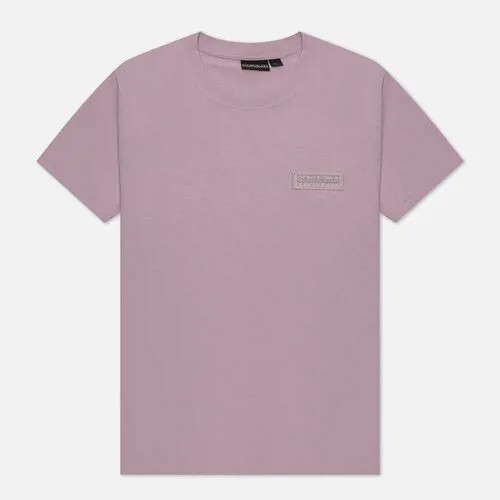 Женская футболка Napapijri S-Morgex розовый, Размер S