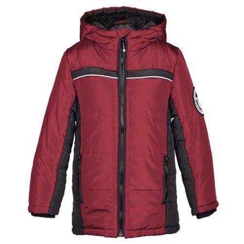 Куртка Ciao Kids Collection CK0243 размер 6 лет (116), бордовый