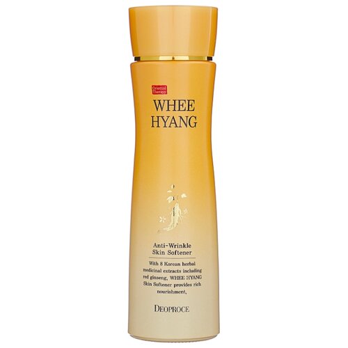 Тоник Deoproce Whee Hyang Anti-Wrinkle 150 мл