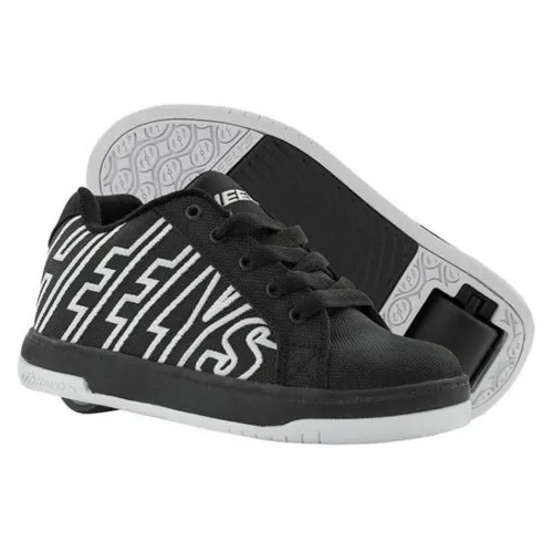 Роликовые кроссовки HEELYS Split YTH детские HE100050(YTH / 13/31/31)