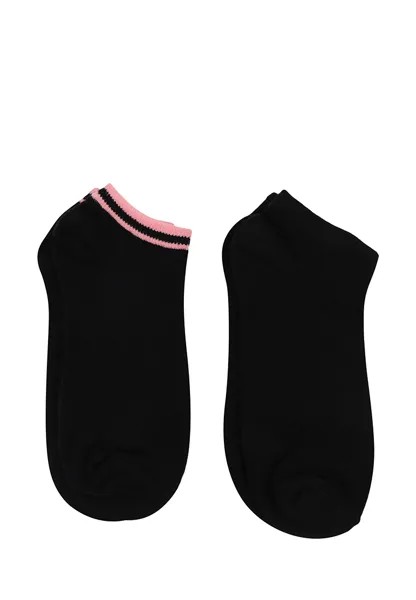 Комплект носков женских Daniele Patrici A51883 черных 36-41
