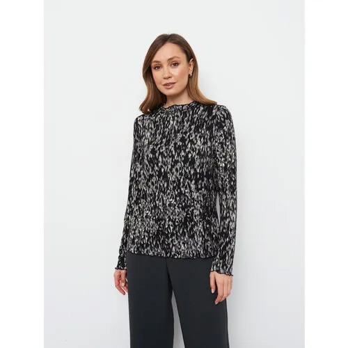 Лонгслив Gerry Weber, размер 38 GER, черный