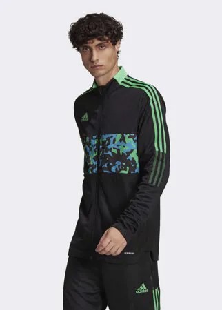 Олимпийка Tiro Graphic adidas Sportswear