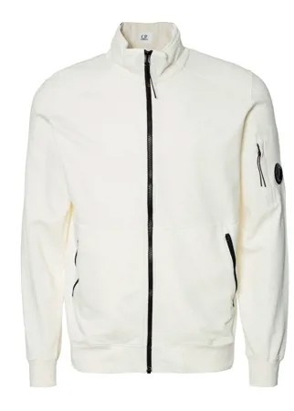 Олимпийка C.P.Company 08CMSS132A xl молочный