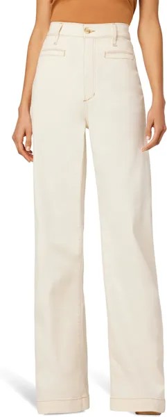 Джинсы Joe's Jeans The Kate Wide Leg, натуральный