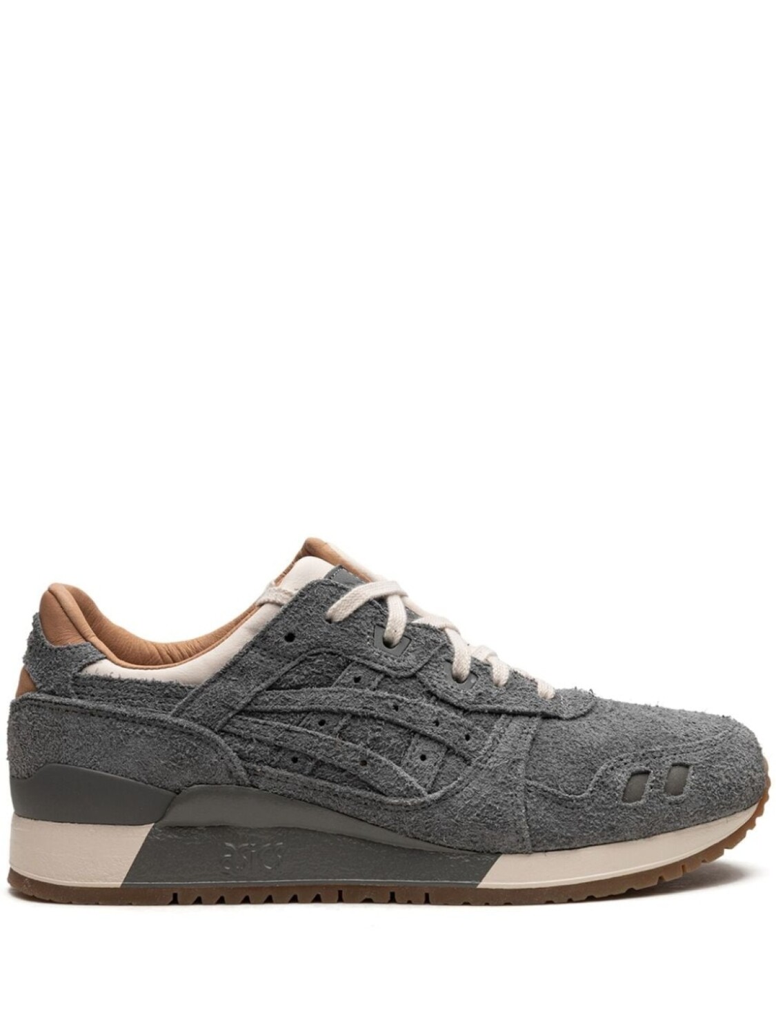 ASICS кроссовки Gel-Lyte 3 Packer x J.Crew, серый