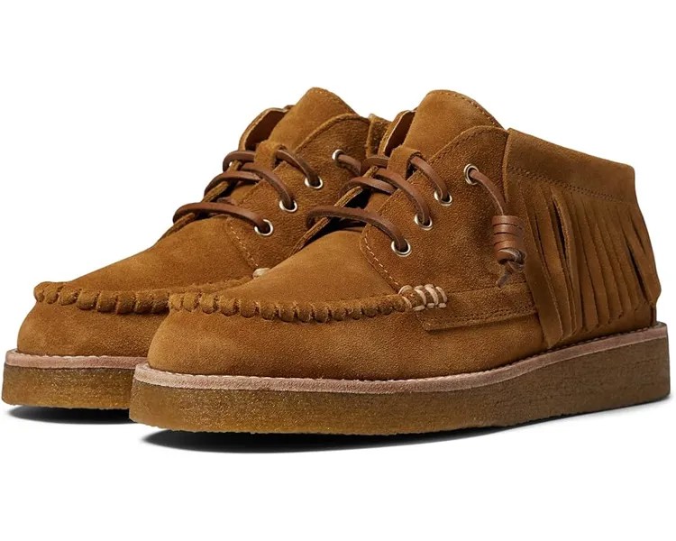 Ботинки Sperry Fringe Chukka R. Minkoff, оранжевый