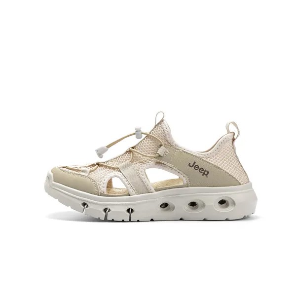 Кроссовки Jeep Lifestyle Shoes Women's Low-top, хаки