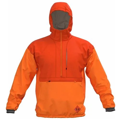 Лонгслив Under Armour UA Terrain Anorak 1370507-825 LG