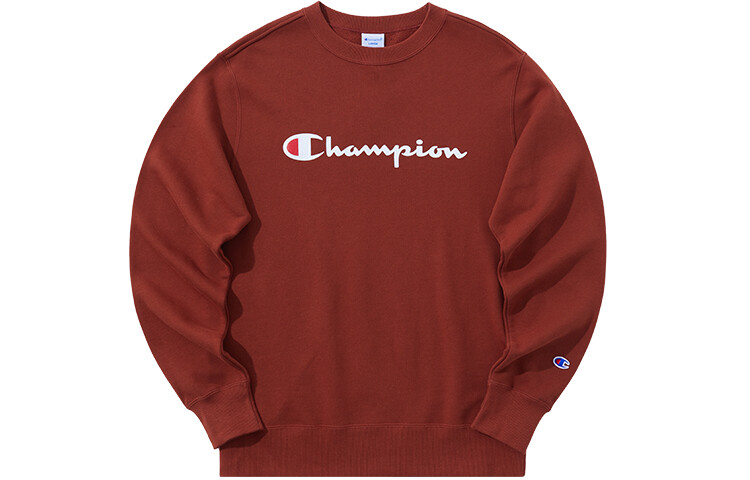 Толстовка унисекс Champion, цвет Burgundy