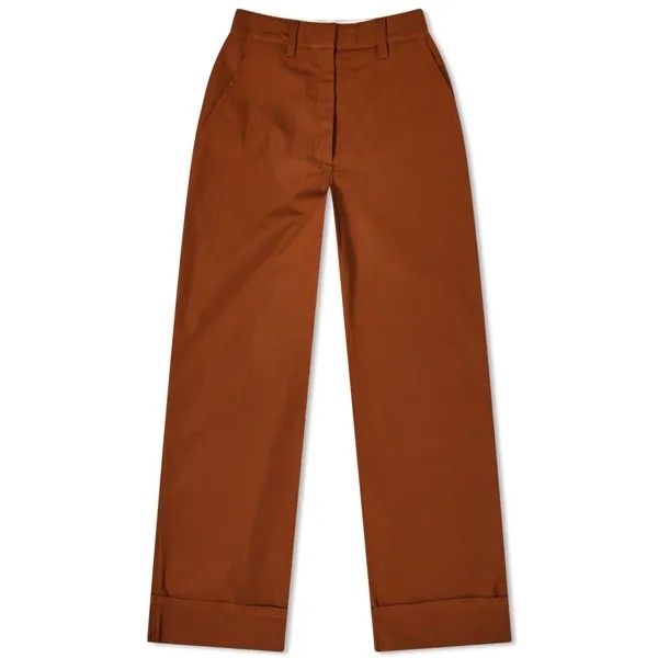 Брюки Kenzo Relaxed Casual Trousers