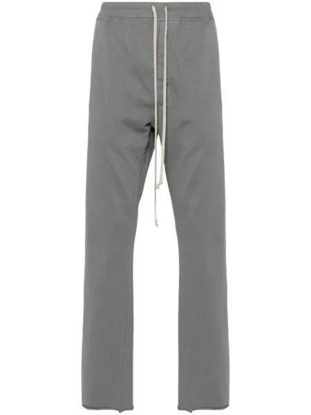 Rick Owens DRKSHDW спортивные брюки Berlin, серый