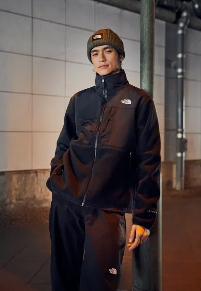 Флисовая куртка КУРТКА ДЕНАЛИ The North Face, tnf черный