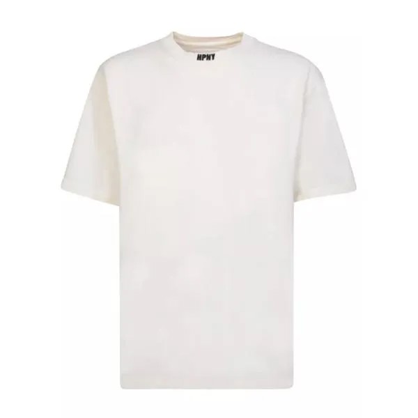 Футболка embroidered logo t-shirt Off-White, белый