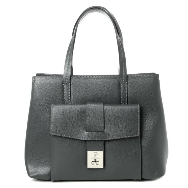 Сумка женская Pierre Cardin 1540 темно-серая