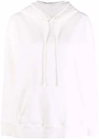 MM6 Maison Margiela худи с кулиской