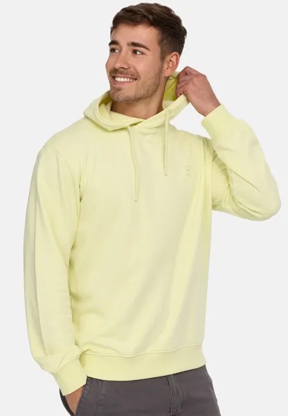 Толстовка Indicode Jeans SIMPSON, цвет Pastel Yellow