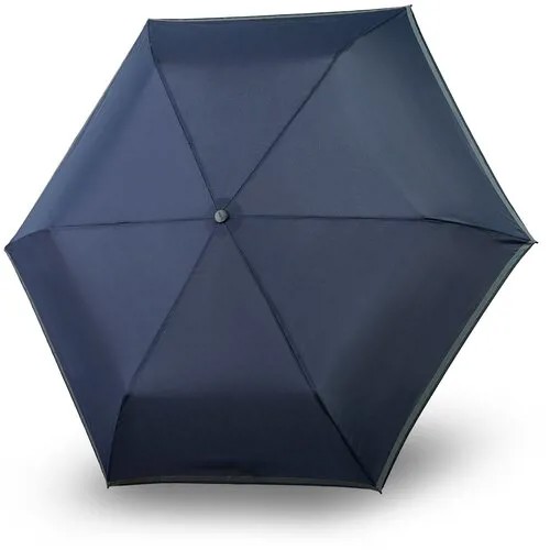 Зонт Knirps детский механический X.050 Rookie Manual NAVY REFLECTIVE 95 6050 1201
