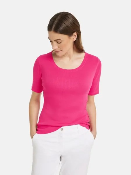 Футболка Gerry Weber, розовый