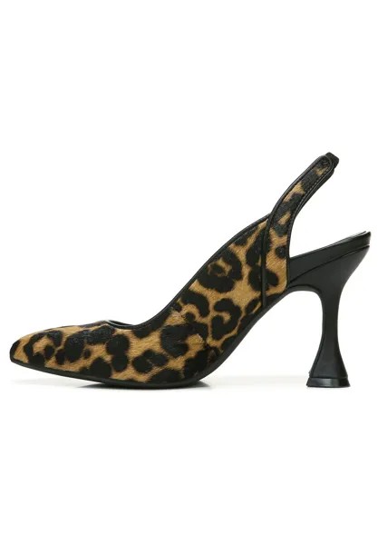 Туфли на высоком каблуке SLINGBACKS ADALENA VIONIC, цвет tan leopard