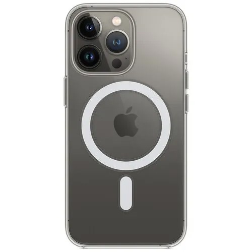 Панель-накладка Apple Clear Case with MagSafe для iPhone 13 Pro
