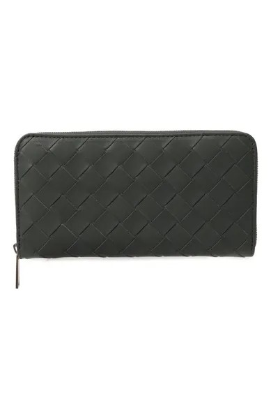 Кожаное портмоне Bottega Veneta