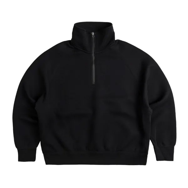 Толстовка Tech Fleece Reimagined 1/2-Zip Top Nike, черный