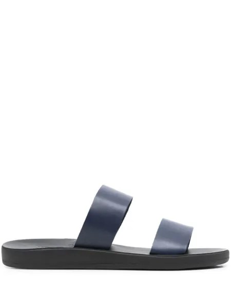 Ancient Greek Sandals сандалии Ulysses Comfort, синий