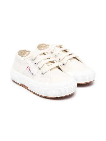 Superga Kids кроссовки Jcot Classic на шнуровке
