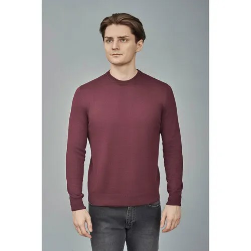 Джемпер LEXMER, размер 56, бордовый