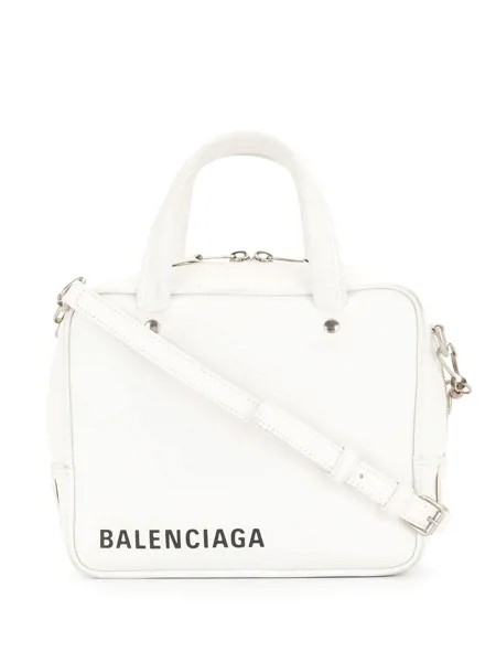 Balenciaga Pre-Owned сумка с логотипом